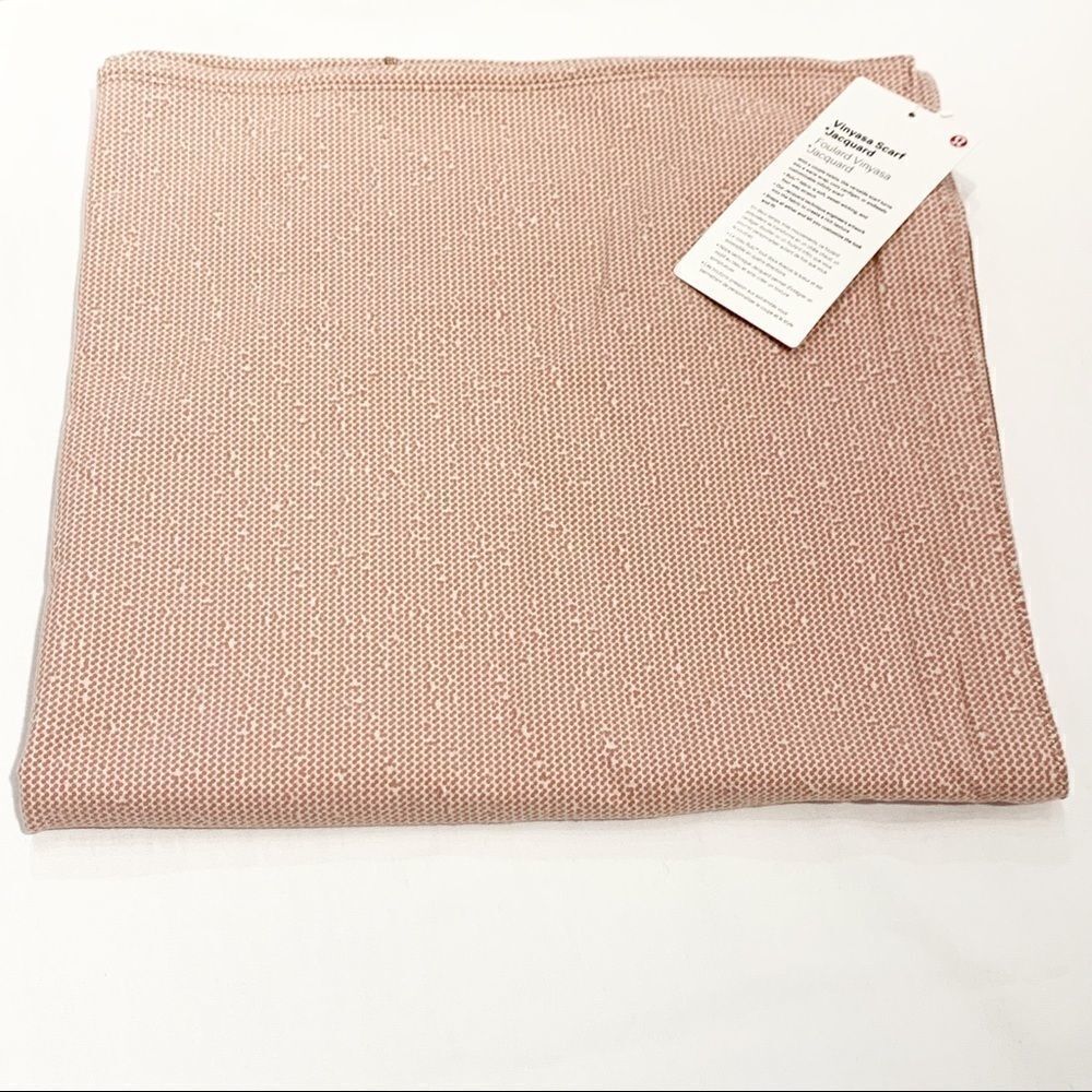 Lululemon Athletica Vinyasa Scarf Rulu